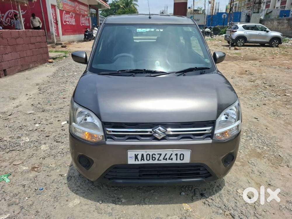 Maruti Suzuki Wagon R Vxi 1.2, 2019, Petrol