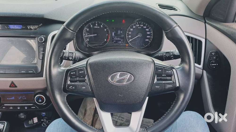 Hyundai Creta 1.5 Sx, 2019, Petrol