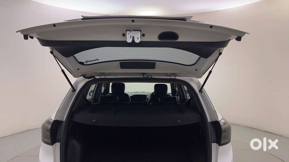 Hyundai Creta 1.6 Sx Plus Petrol At, 2017, Petrol
