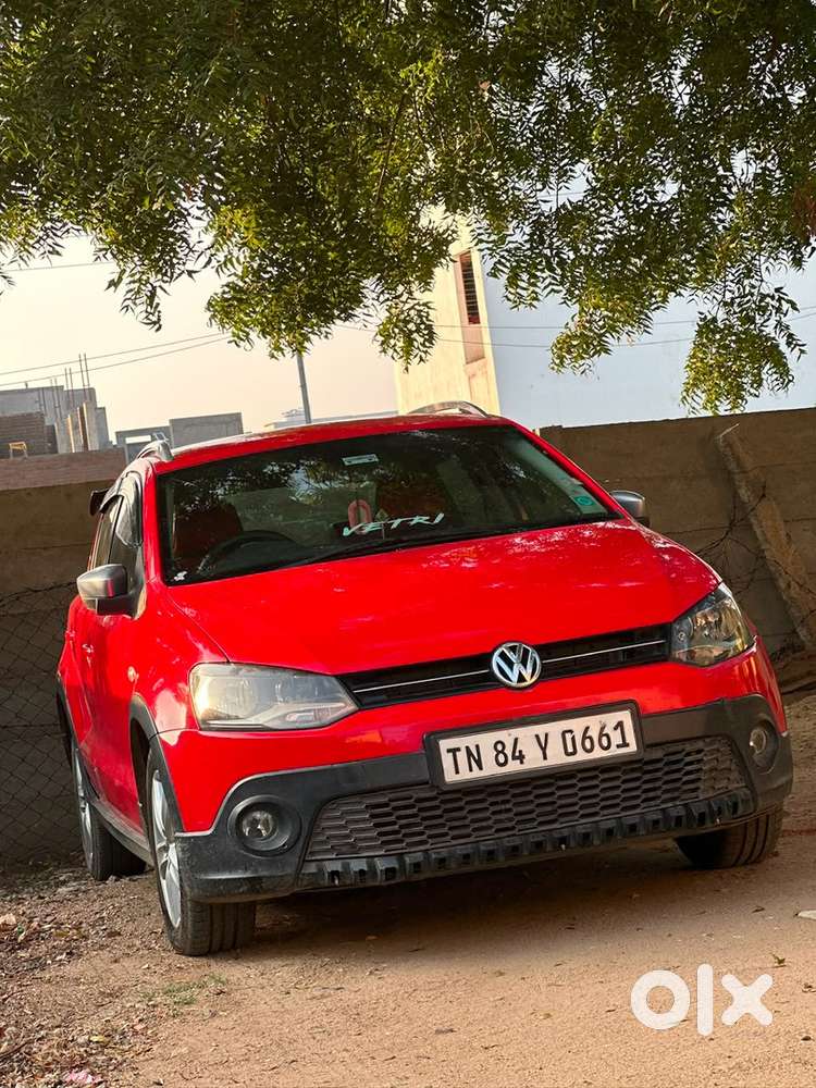 Volkswagen Polo Gt Tdi 2014