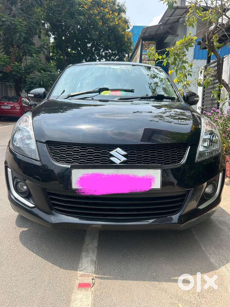 Maruti Suzuki Swift Zdi Plus, 2014, Diesel