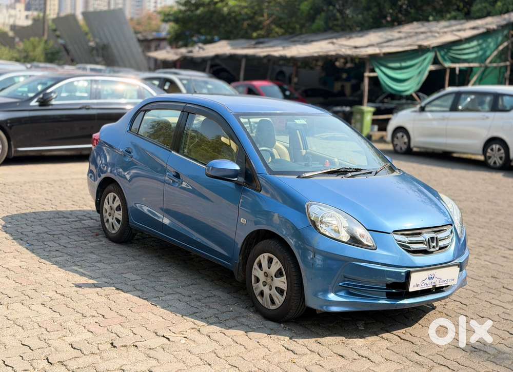 Honda Amaze 1.2 Smt I Vtec, 2014, Petrol