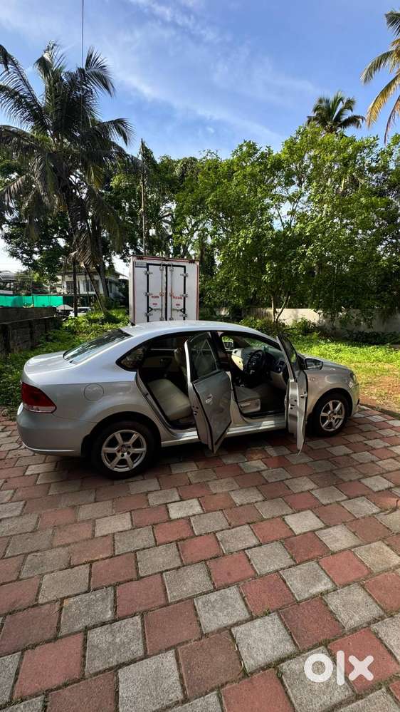 Volkswagen Vento 2014 Petrol Well Maintained