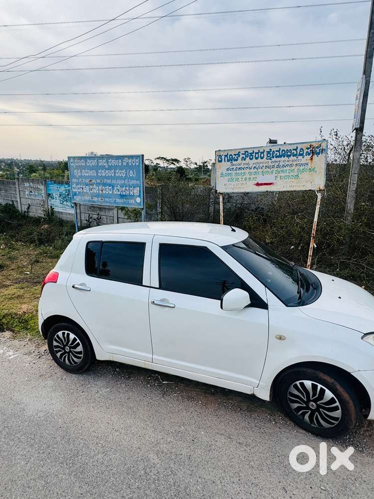 Maruti Suzuki Swift Petrol 2008