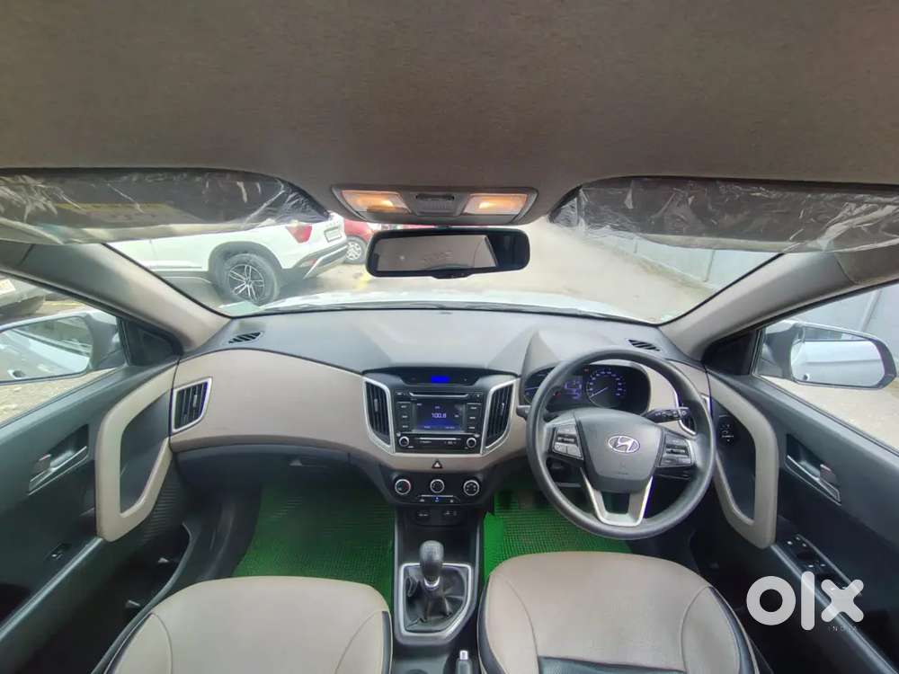 Hyundai Creta S Petrol 2016