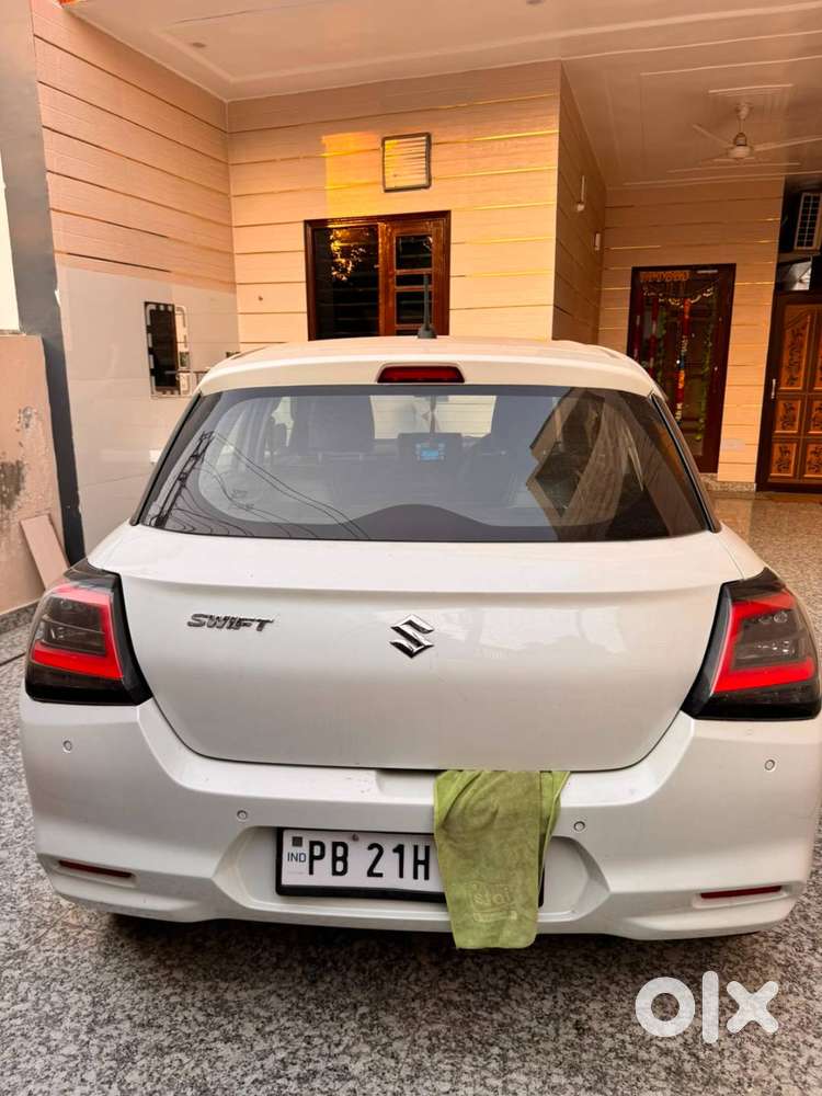 Maruti Suzuki Swift 2025 Petrol Well Maintained