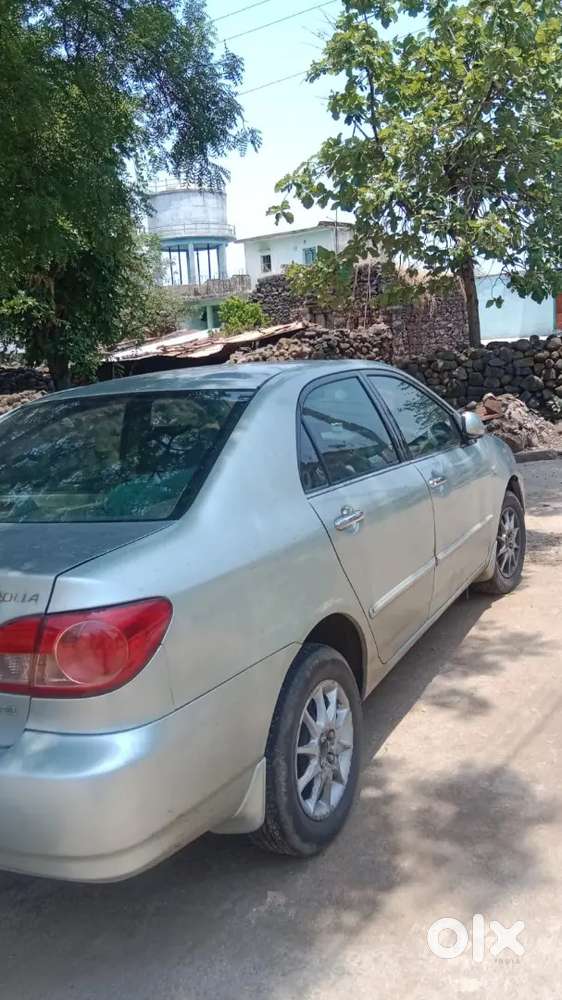 Toyota Corolla 2006 Cng & Hybrids 150000 Km Driven