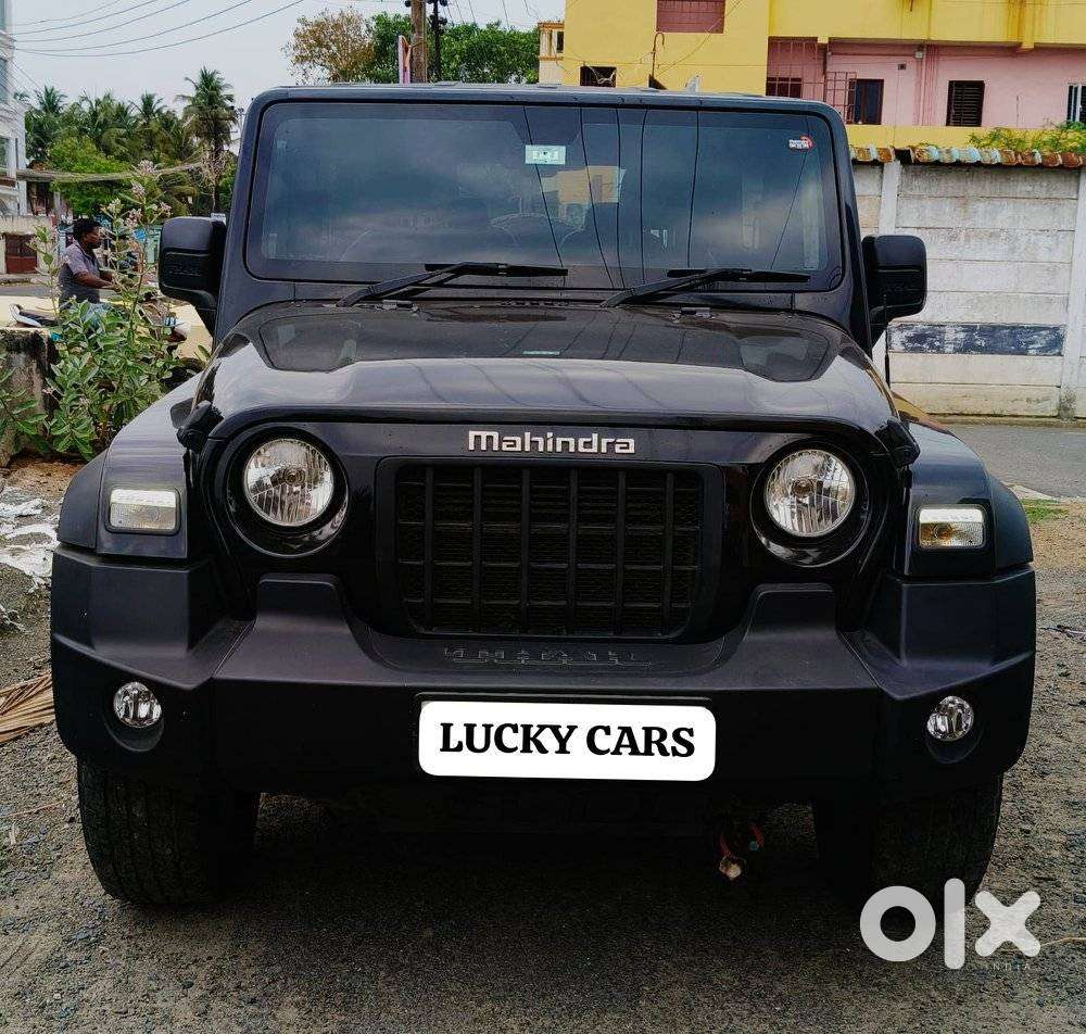 Mahindra Thar Di 4x2 Ps, 2024, Diesel