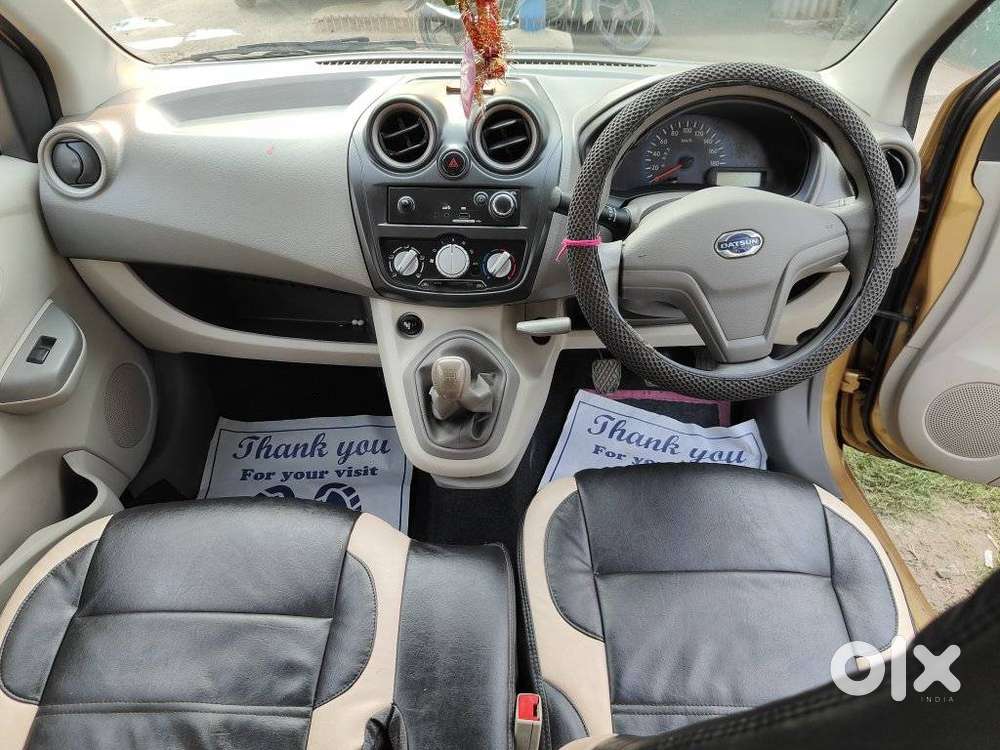Datsun Go T, 2015, Petrol