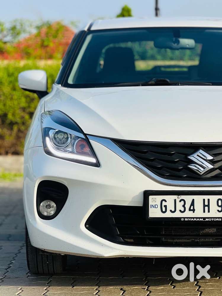 Maruti Suzuki Baleno Alpha, 2021, Petrol