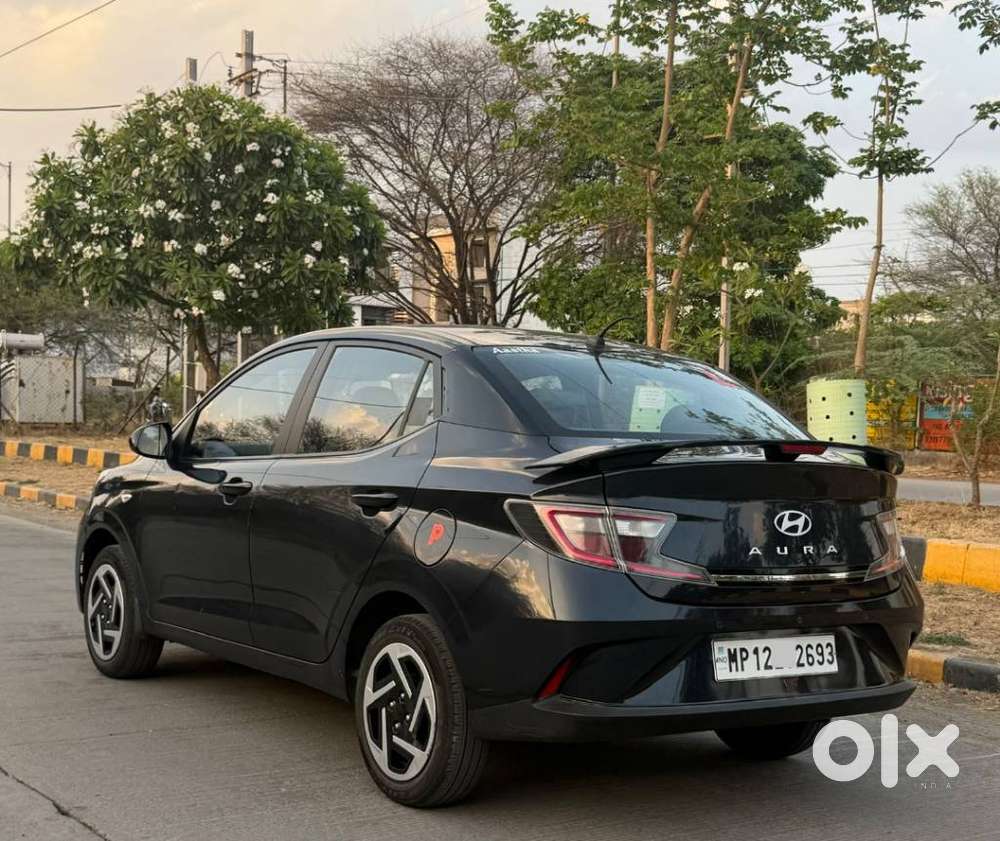 Hyundai Aura S Manual, 2023, Petrol