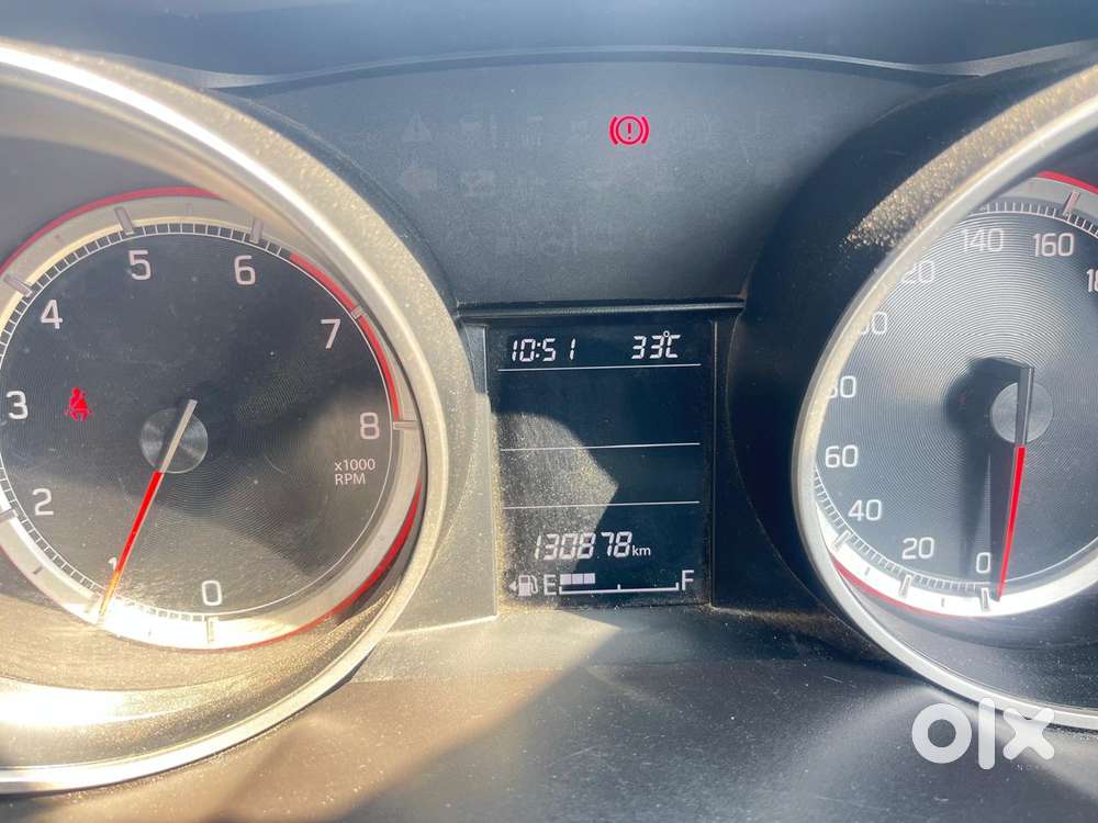 Maruti Suzuki Swift 1.3 Zxi, 2018, Petrol