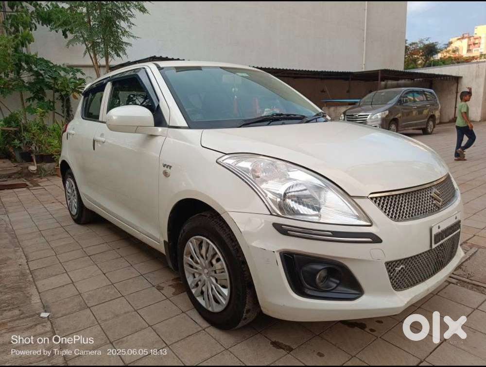 2016 Maruti Swift 1.2 Lxi