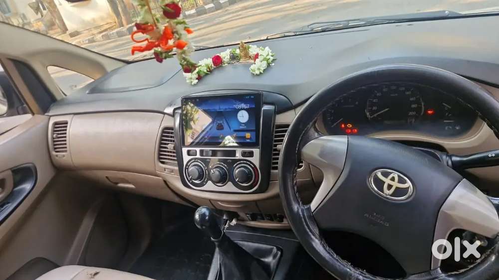 Toyota Innova Diesel 2015