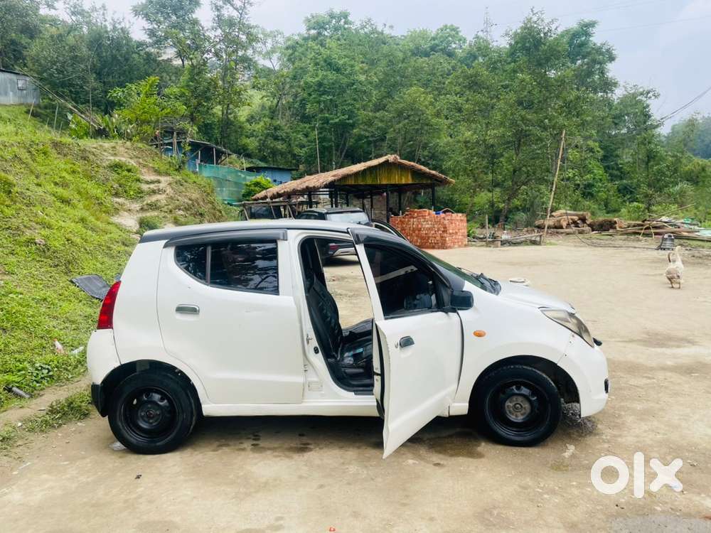 Maruti Suzuki A-star Petrol 2010 Car