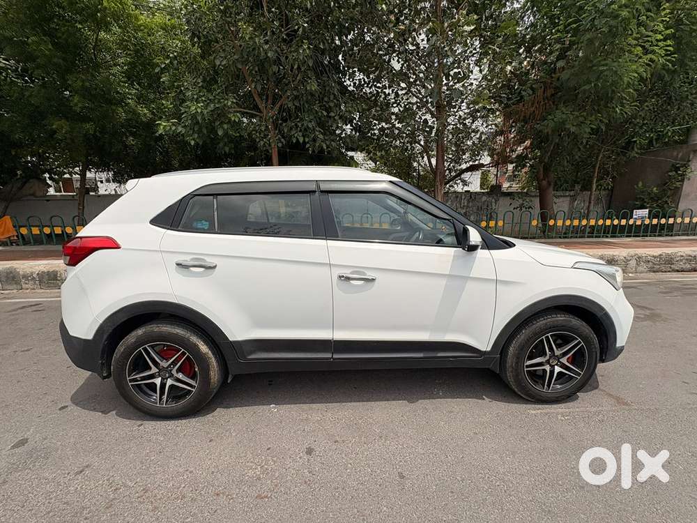 Hyundai Creta 2018 Diesel Well Maintained