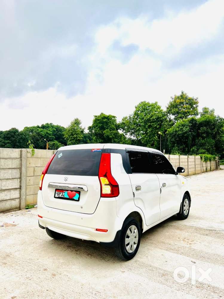 (arjent.sale) Wagonr Car Cng 1st Owner