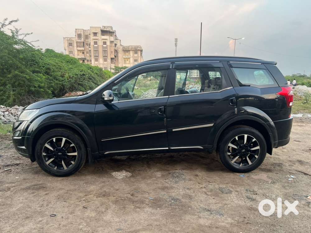 Mahindra Xuv500 2021 Diesel 60000 Km Driven