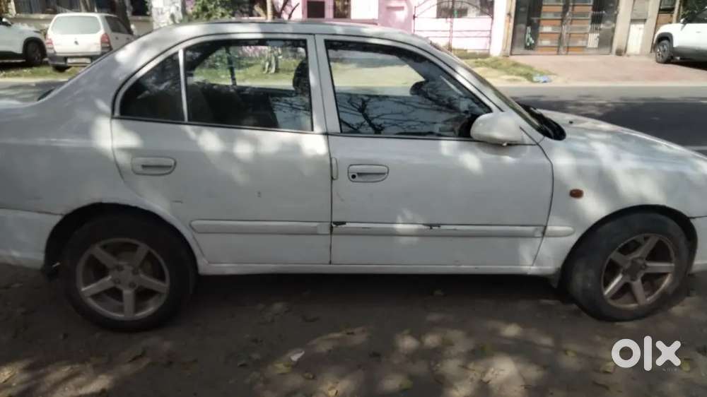 Hyundai Accent Hatchback 2010 Well Maintained