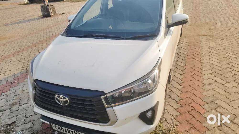 Toyota Innova Crysta 2022 Diesel