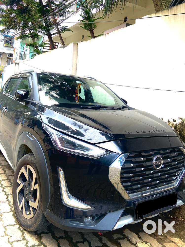 Nissan Magnite Premium Turbo