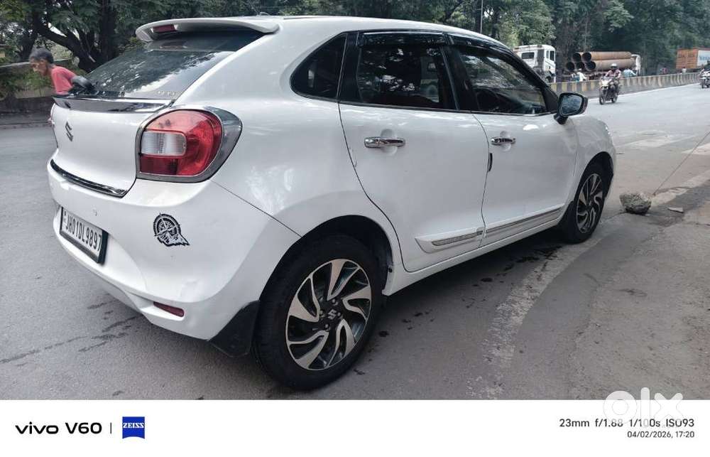 Maruti Suzuki Baleno 1.2 Zeta, 2019, Petrol