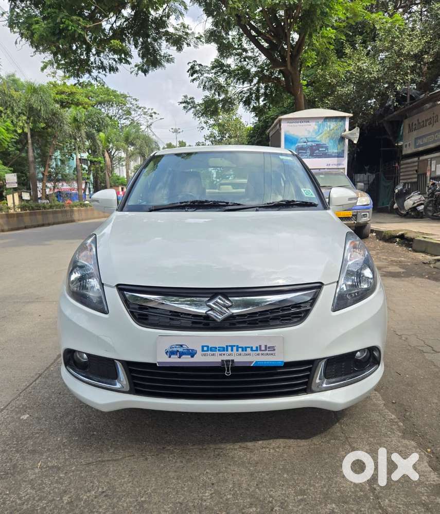 Maruti Suzuki Swift Dzire Vxi(o) At, 2015, Petrol