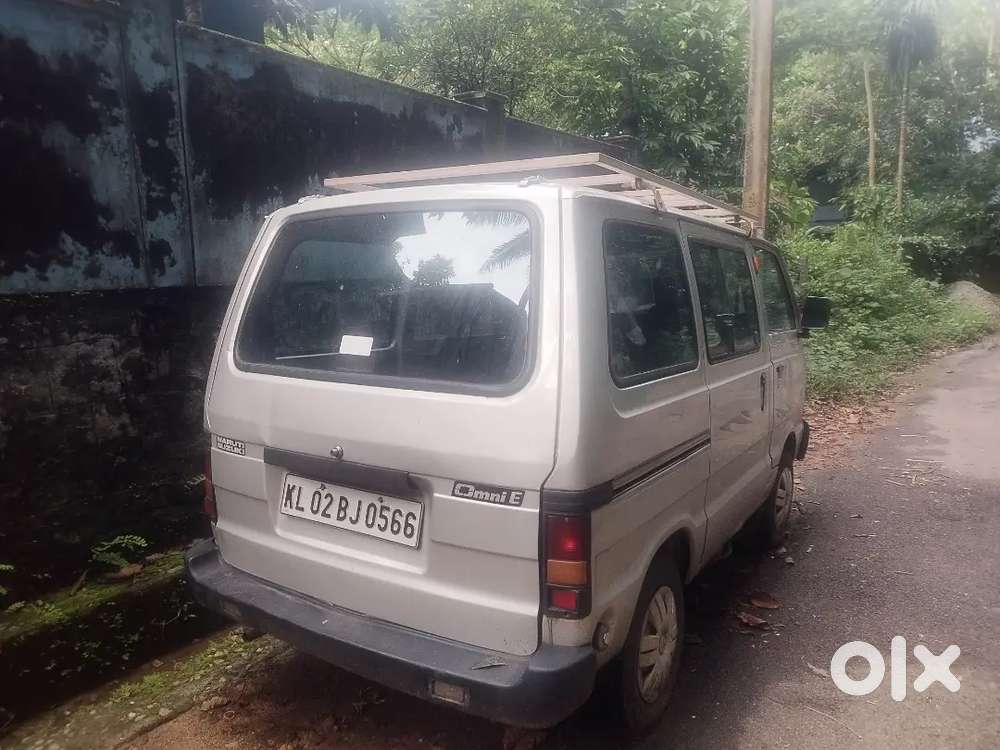 Maruti Suzuki Omni 8 Seater 2019