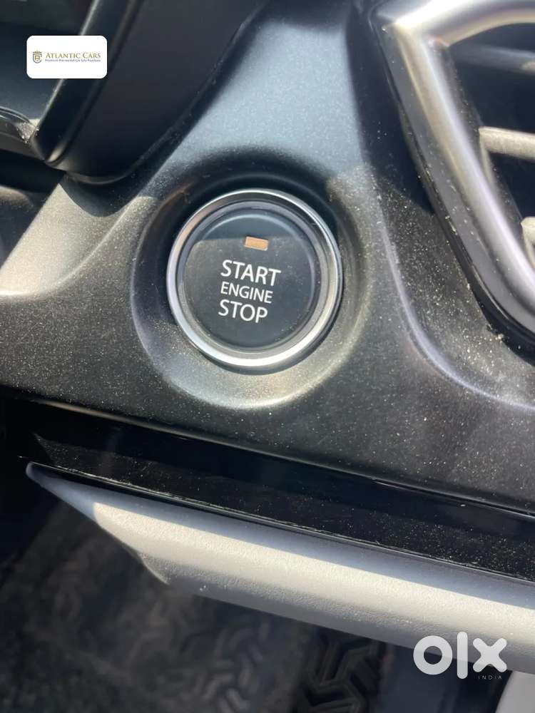 Tata Harrier Pure Plus S, 2023, Diesel