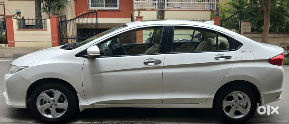 Honda City i VTEC VX, 2015, Petrol