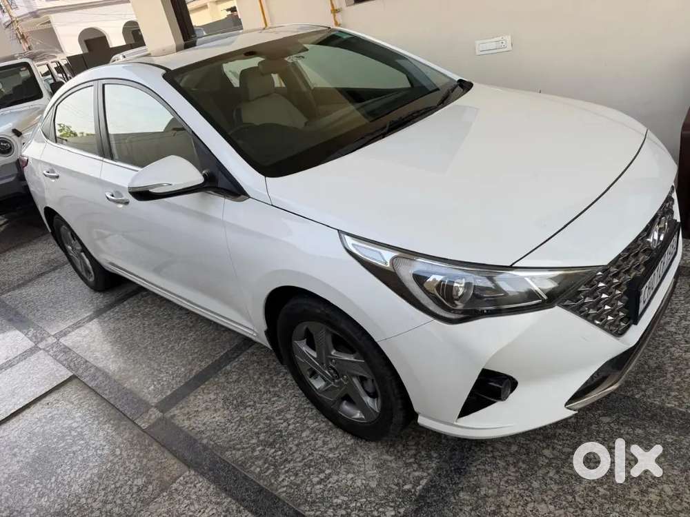 Hyundai Fluidic Verna 2021 Diesel 68000 Km Driven