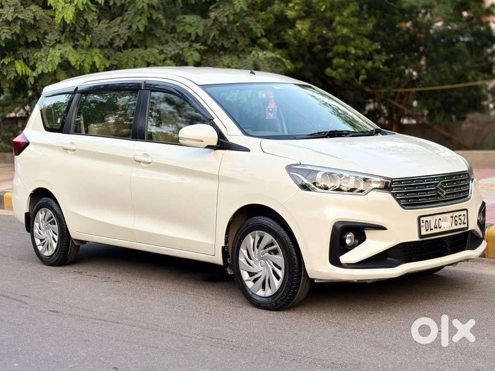 Maruti Suzuki Ertiga Vxi Shvs, 2021, Cng & Hybrids