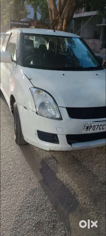 Maruti Suzuki Swift 2010