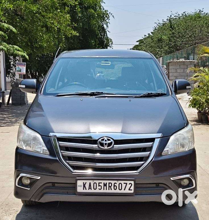 Toyota Innova, 2015, Diesel