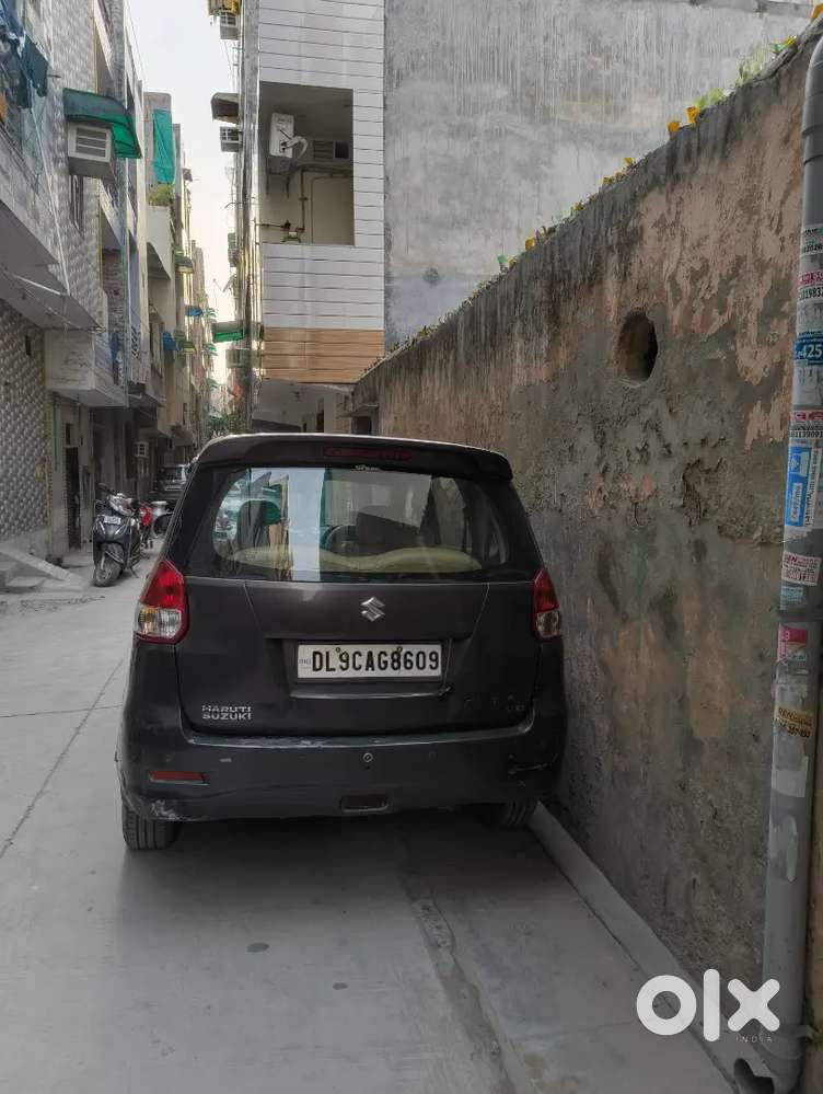 Maruti Ertiga 2013 Suv