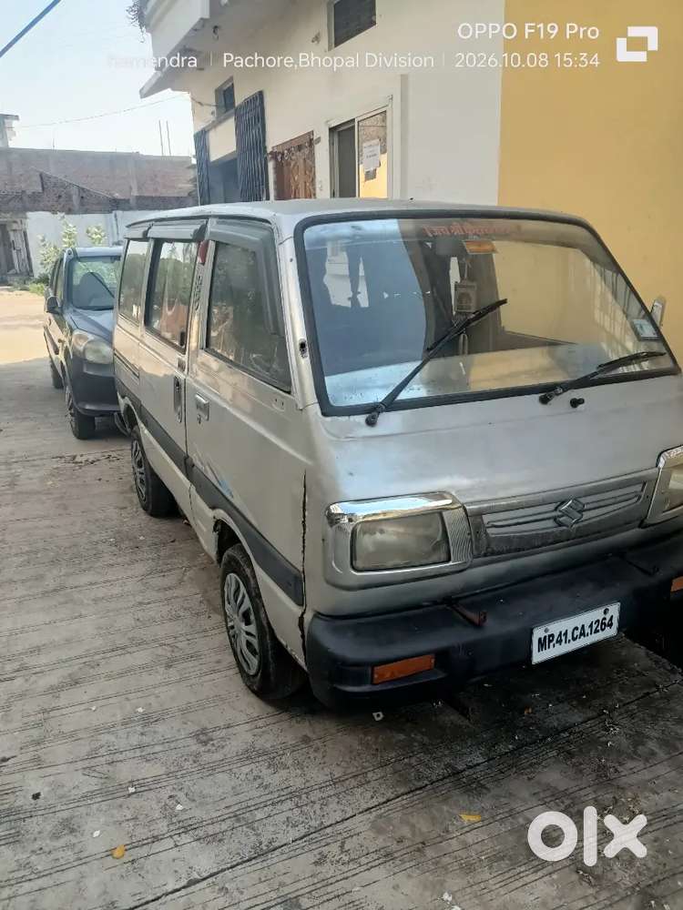 Maruti Omni 2012  80000