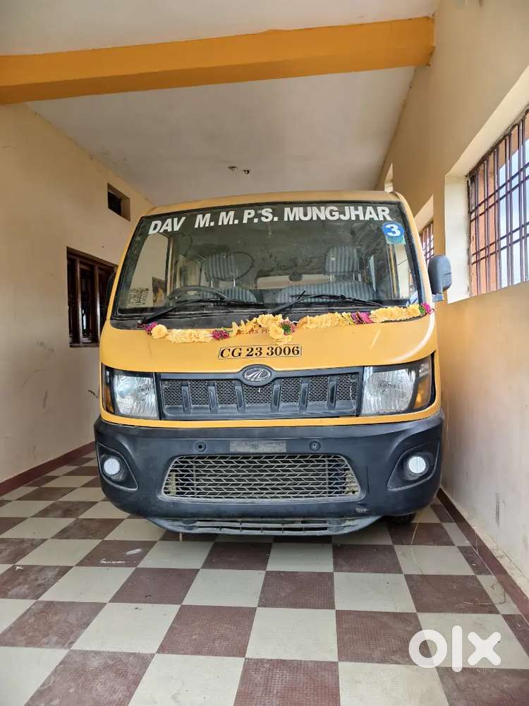 Mahindra Supro 0.9 Lx 2018