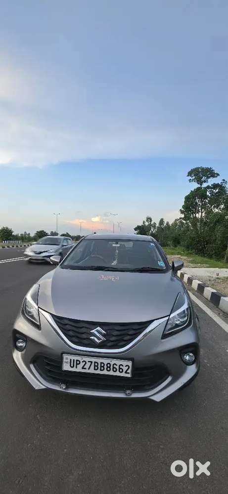 Maruti Suzuki Baleno 1.2 Zeta 2021