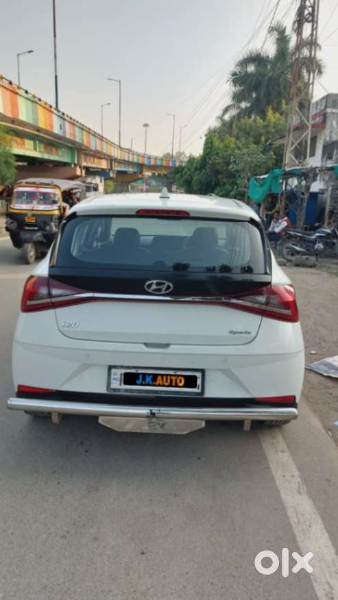 Hyundai I20 Sportz 1.2 Mt, 2023, Petrol