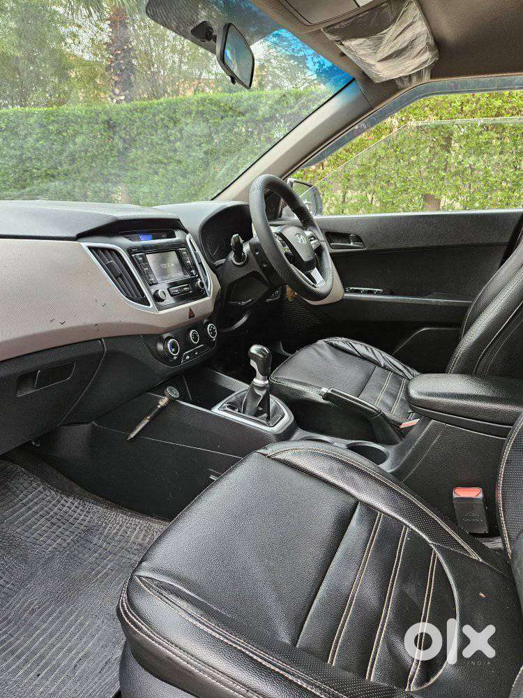 Hyundai Creta, 2018, Petrol