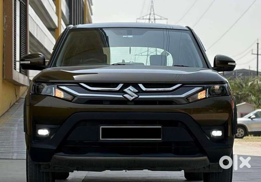Maruti Suzuki Brezza 1.5 Vxi Cng, 2023, Cng & Hybrids