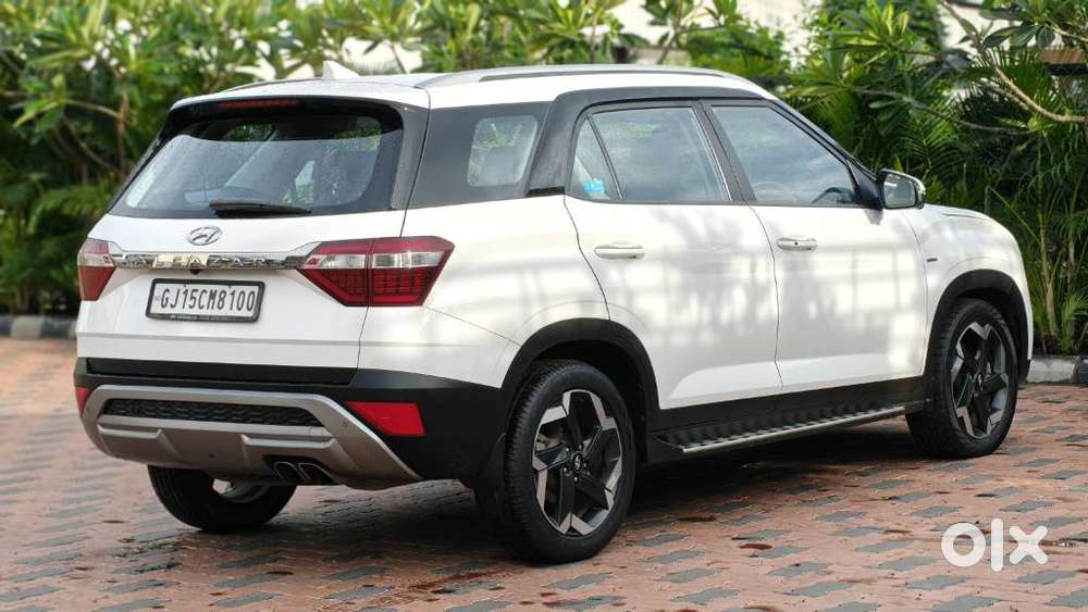 Hyundai Alcazar 1.5 Platinum (o) Diesel At 6 Str, 2022, Diesel