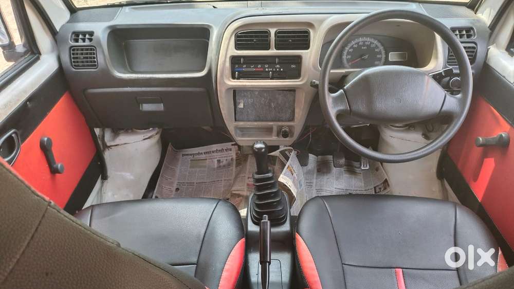 Maruti Suzuki Eeco 1.2 7 Str, 2013, Petrol