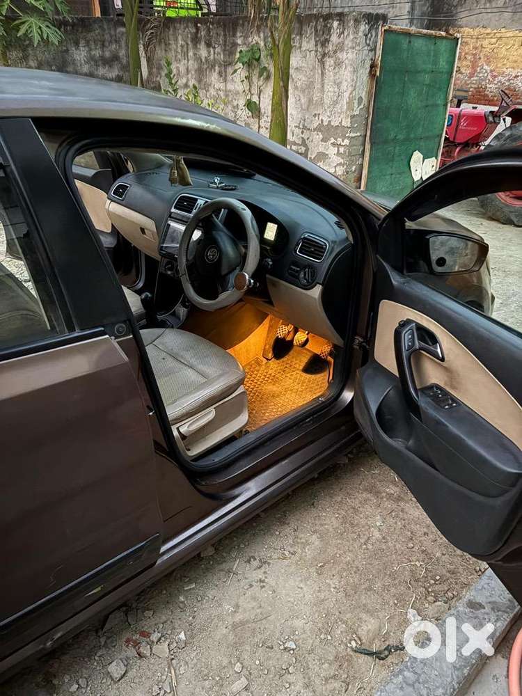 Volkswagen Ameo 2017 Cng & Hybrids Good Condition