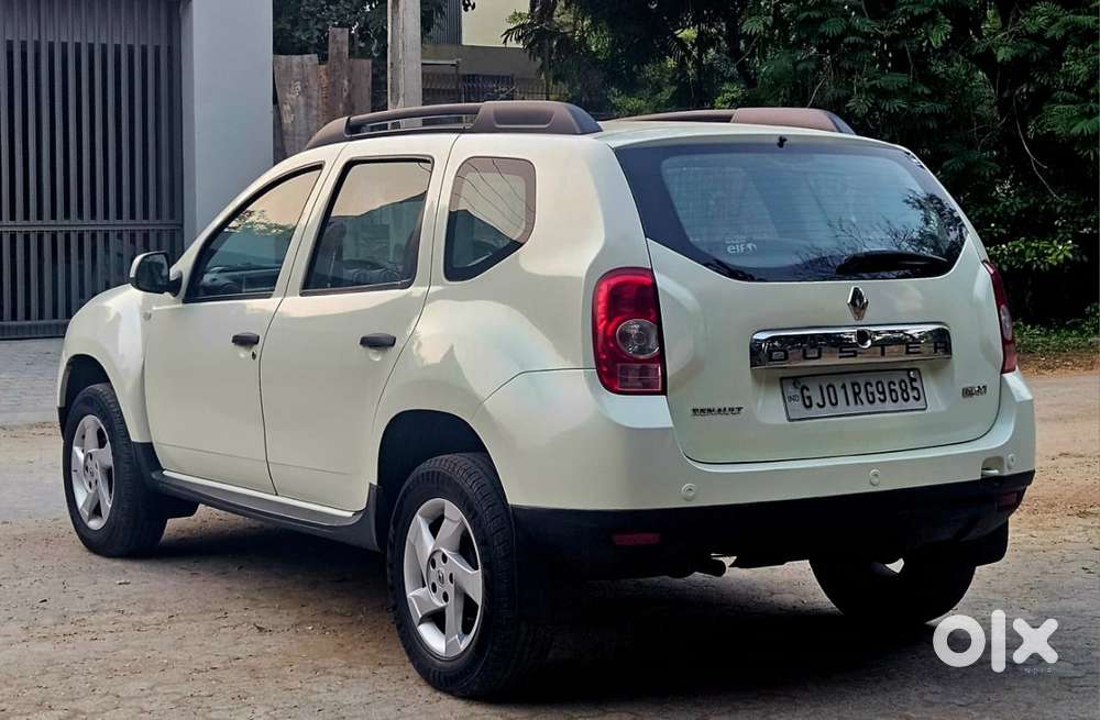 Renault Duster 2012-2015 110ps Diesel Rxl, 2014, Diesel
