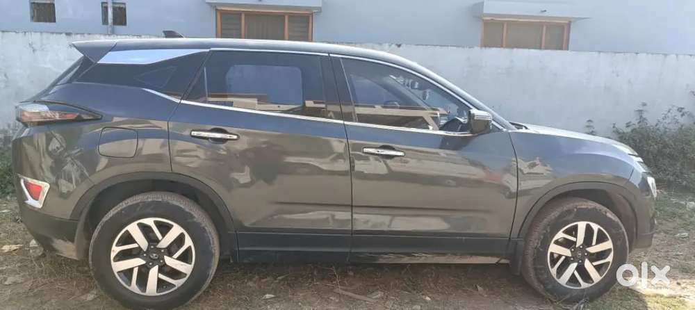 Tata Harrier 2021 Diesel 85000 Km Driven