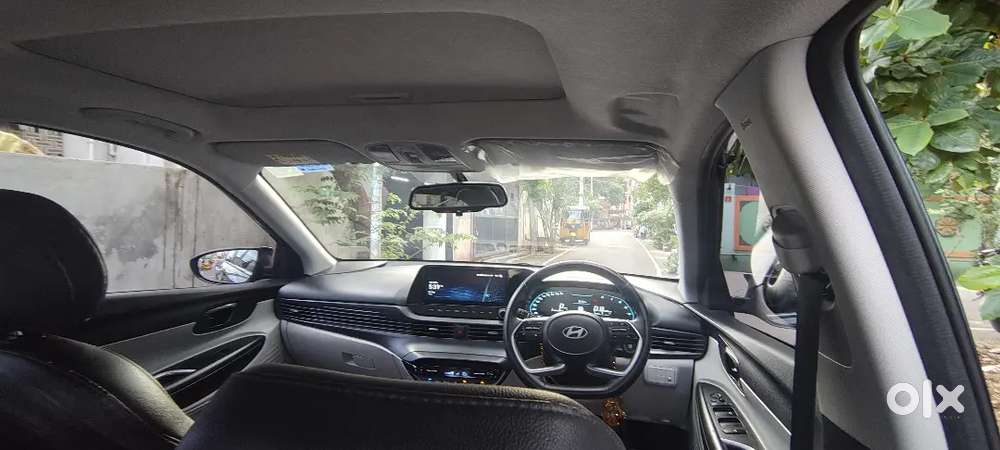 Hyundai I20 2024 Mt Top End Asta(o) With Sunroof And Bose Speakers
