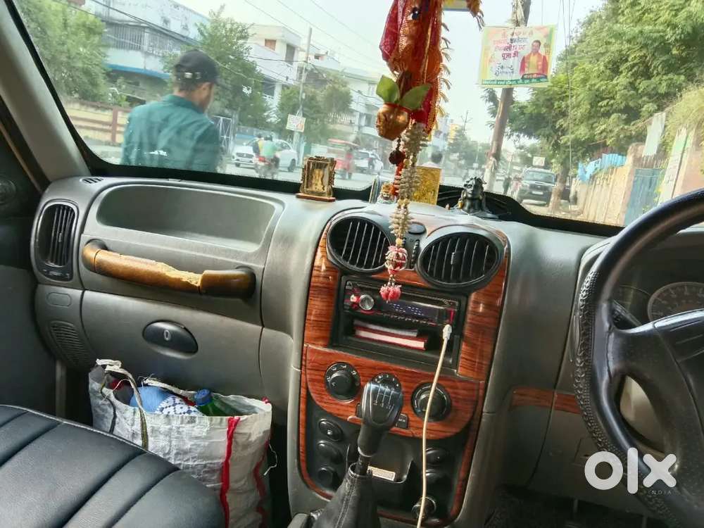 Mahindra Scorpio 2.5 Ex 2014