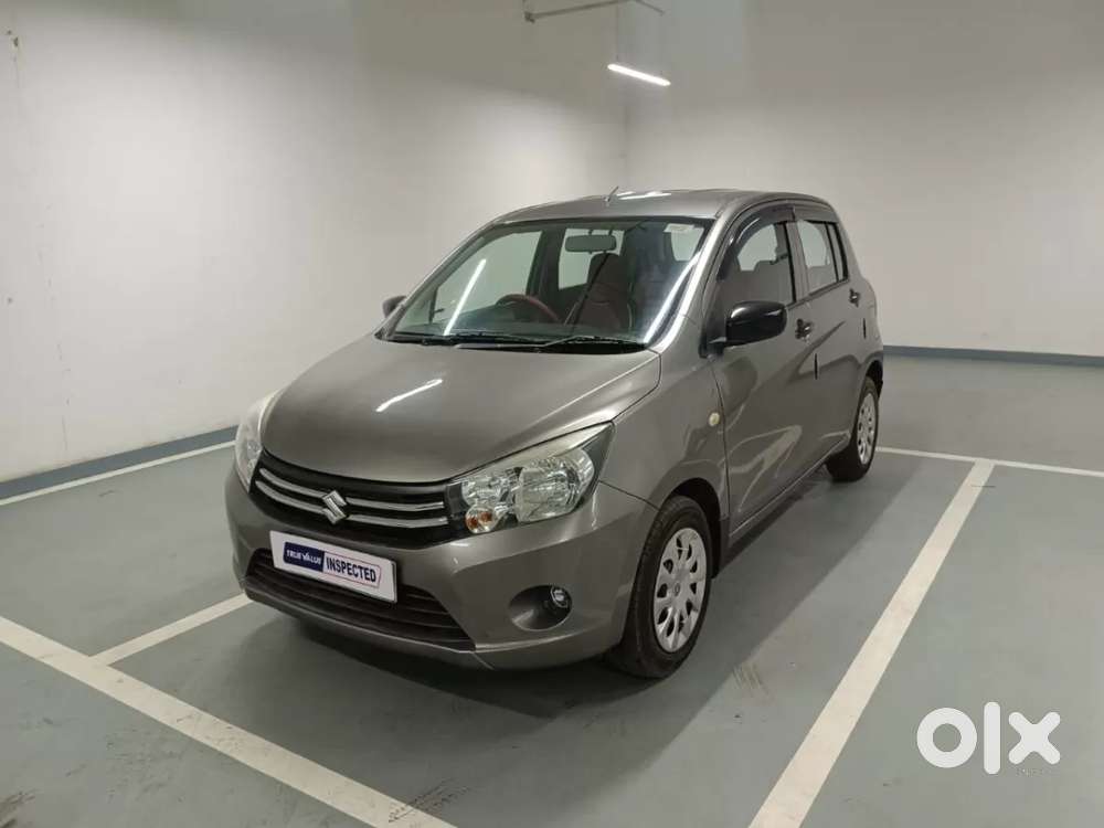 Maruti Suzuki Celerio Vdi, 2016, Diesel