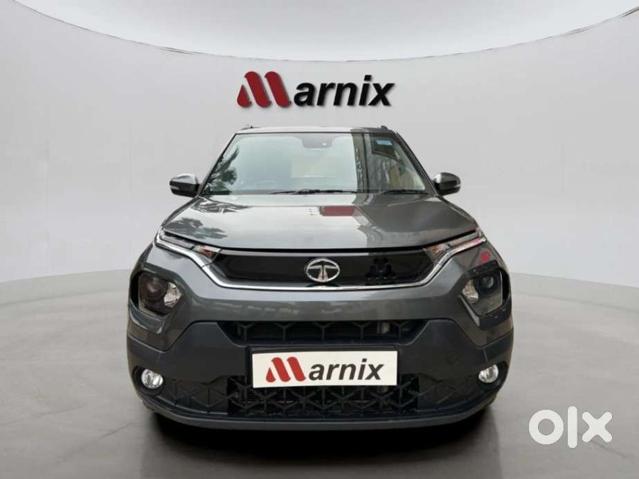 Tata Punch Creative Amt, 2023, Petrol